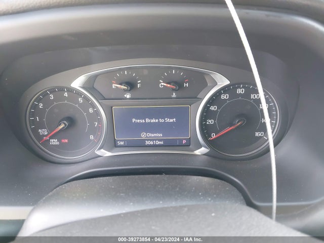 GMC Acadia Awd At4 2020 1GKKNLLS4LZ233621 Image 7