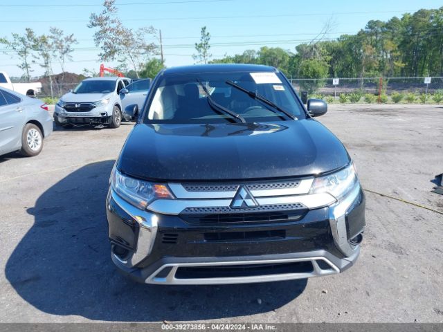 JA4AD2A35LZ015536 Mitsubishi Outlander Es 2.4