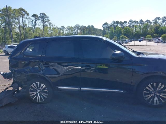 JA4AD2A35LZ015536 Mitsubishi Outlander Es 2.4