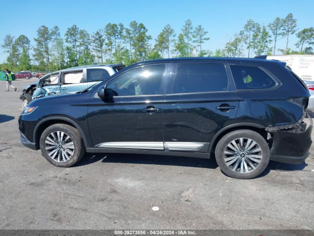 JA4AD2A35LZ015536 Mitsubishi Outlander Es 2.4