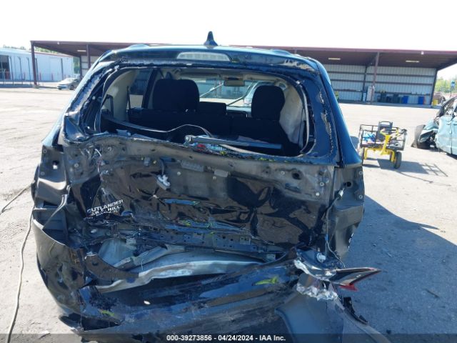 JA4AD2A35LZ015536 Mitsubishi Outlander Es 2.4