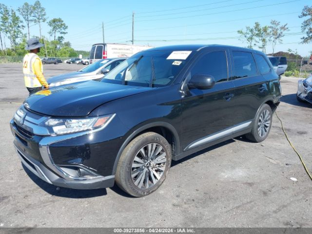 JA4AD2A35LZ015536 Mitsubishi Outlander Es 2.4