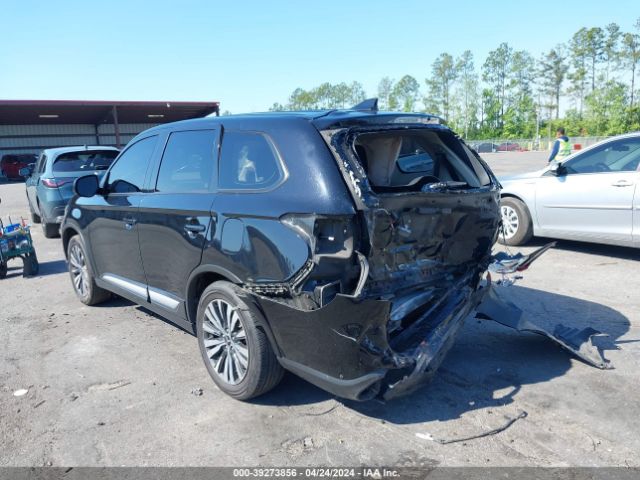 JA4AD2A35LZ015536 Mitsubishi Outlander Es 2.4