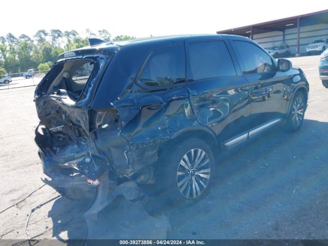 JA4AD2A35LZ015536 Mitsubishi Outlander Es 2.4