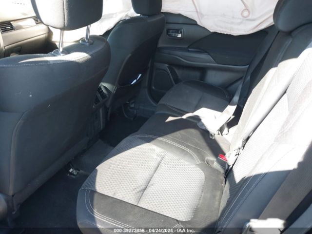JA4AD2A35LZ015536 Mitsubishi Outlander Es 2.4