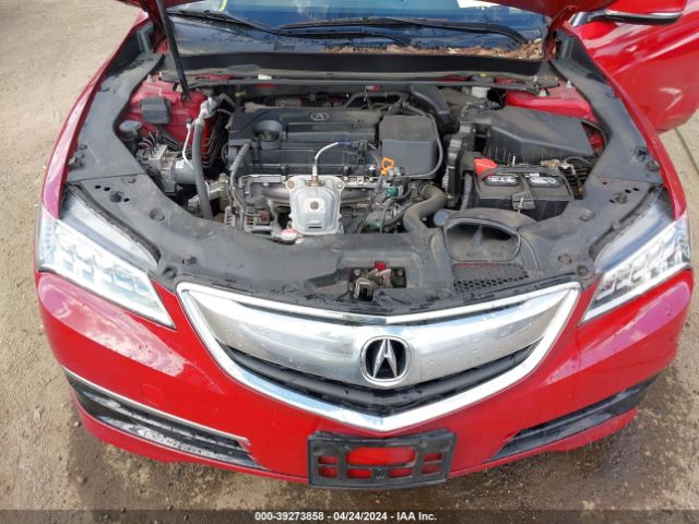 19UUB1F51HA005932 Acura Tlx Technology Package