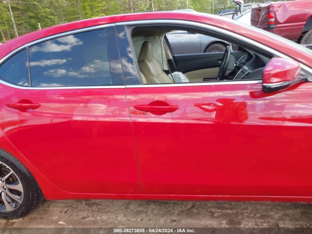 19UUB1F51HA005932 Acura Tlx Technology Package