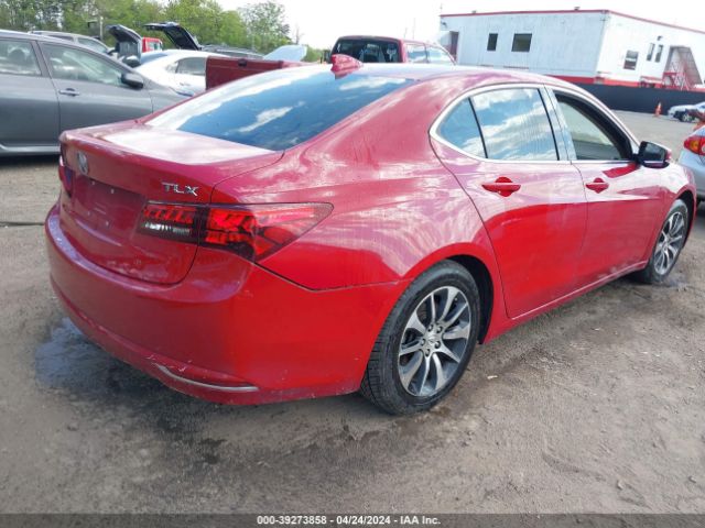 19UUB1F51HA005932 Acura Tlx Technology Package