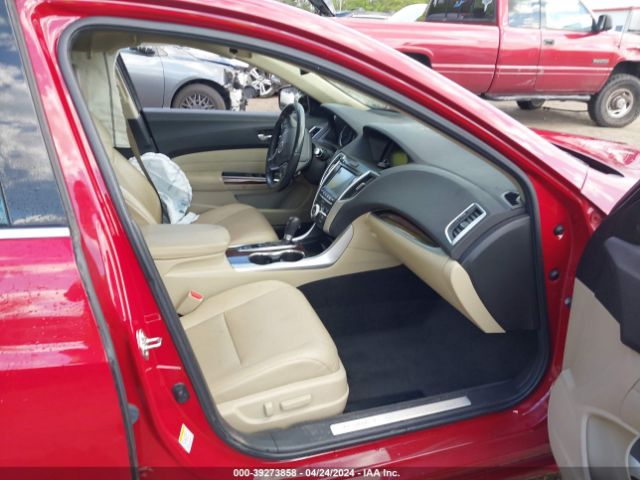 19UUB1F51HA005932 Acura Tlx Technology Package