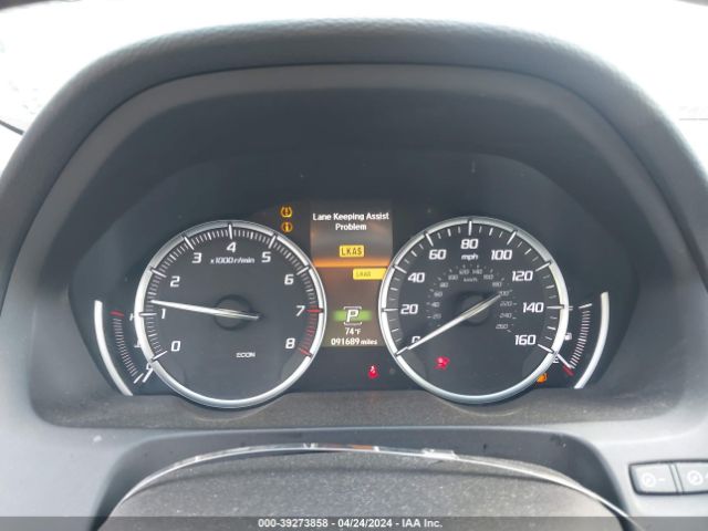 19UUB1F51HA005932 Acura Tlx Technology Package
