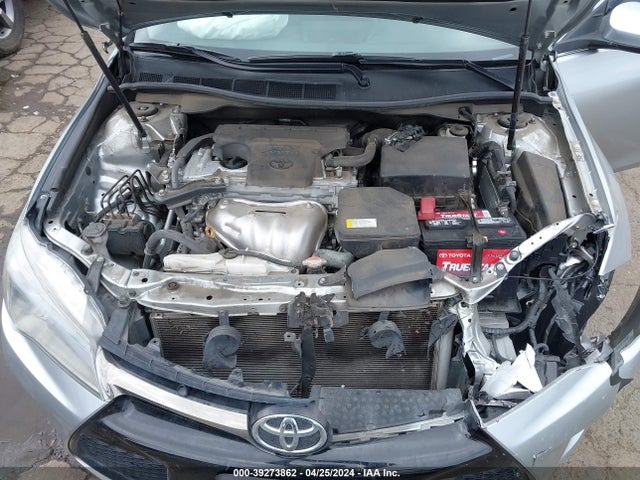 Toyota CAMRY SE 2016 4T1BF1FK1GU214788 Image 10