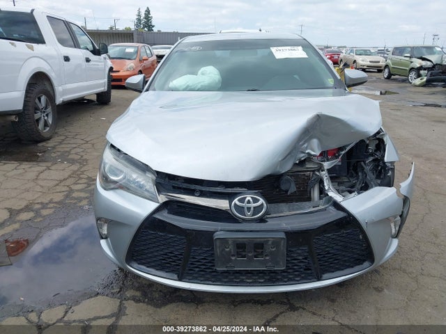 Toyota CAMRY SE 2016 4T1BF1FK1GU214788 Image 13
