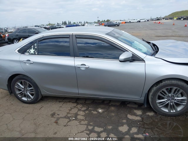 Toyota CAMRY SE 2016 4T1BF1FK1GU214788 Image 14