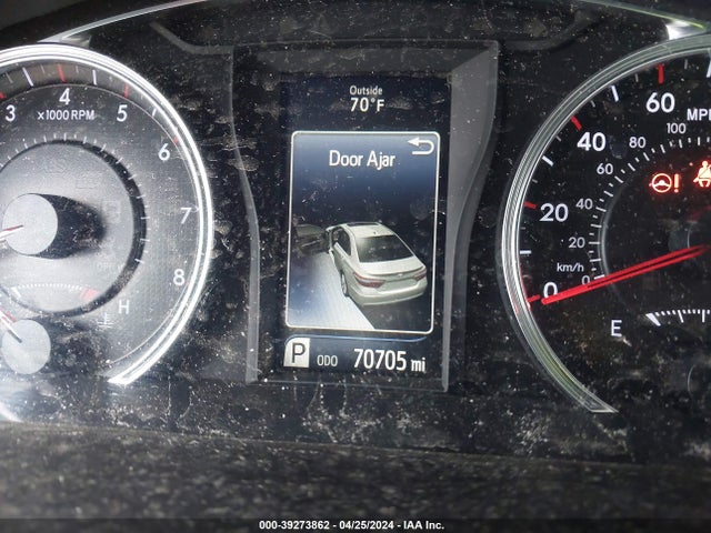 Toyota CAMRY SE 2016 4T1BF1FK1GU214788 Image 16