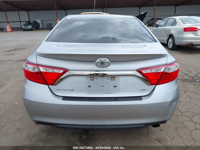 Toyota CAMRY SE 2016 4T1BF1FK1GU214788 Image 17