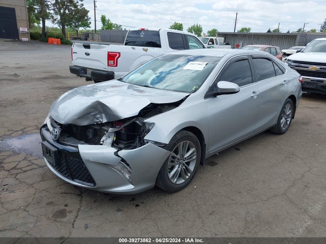Toyota CAMRY SE 2016 4T1BF1FK1GU214788 Image 2
