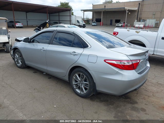 Toyota CAMRY SE 2016 4T1BF1FK1GU214788 Image 3