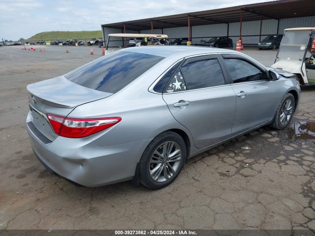 Toyota CAMRY SE 2016 4T1BF1FK1GU214788 Image 4