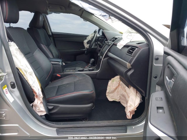 Toyota CAMRY SE 2016 4T1BF1FK1GU214788 Image 5