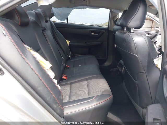 Toyota CAMRY SE 2016 4T1BF1FK1GU214788 Image 8