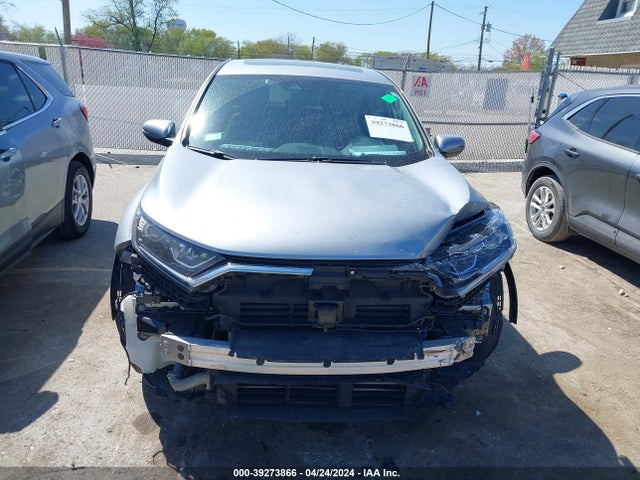 Honda Cr-v Awd Ex-l 2020 5J6RW2H89LL018019 Image 13