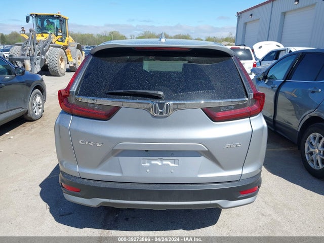 Honda Cr-v Awd Ex-l 2020 5J6RW2H89LL018019 Image 17