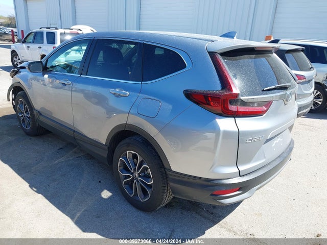 Honda Cr-v Awd Ex-l 2020 5J6RW2H89LL018019 Image 3