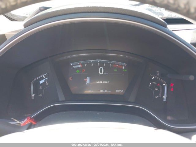 Honda Cr-v Awd Ex-l 2020 5J6RW2H89LL018019 Image 7