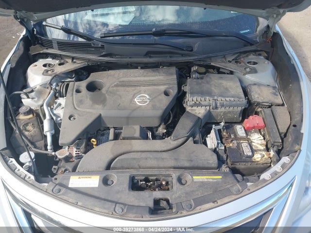 Nissan Altima 2.5 Sl 2015 1N4AL3APXFC451703 Image 10