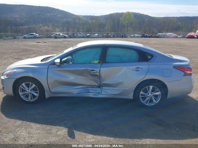 Nissan Altima 2.5 Sl 2015 1N4AL3APXFC451703 Image 14