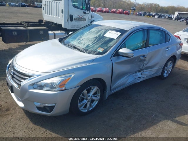 Nissan Altima 2.5 Sl 2015 1N4AL3APXFC451703 Image 2