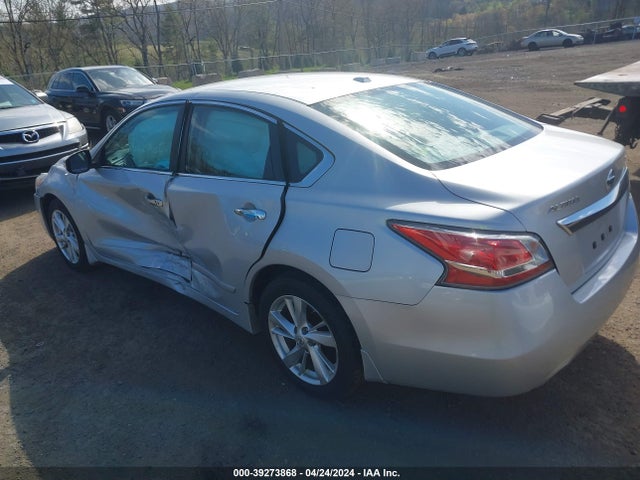 Nissan Altima 2.5 Sl 2015 1N4AL3APXFC451703 Image 3