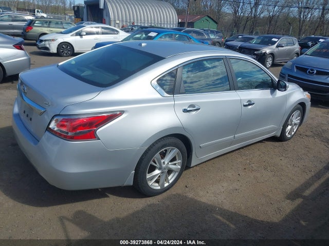 Nissan Altima 2.5 Sl 2015 1N4AL3APXFC451703 Image 4