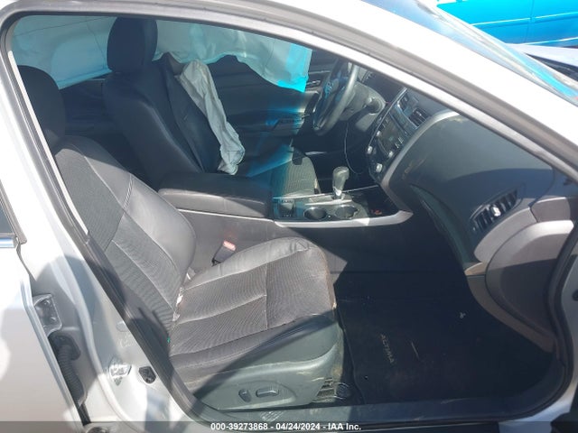Nissan Altima 2.5 Sl 2015 1N4AL3APXFC451703 Image 5