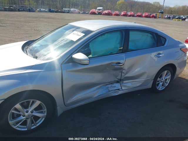 Nissan Altima 2.5 Sl 2015 1N4AL3APXFC451703 Image 6