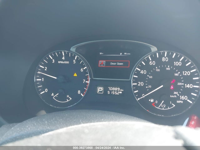 Nissan Altima 2.5 Sl 2015 1N4AL3APXFC451703 Image 7