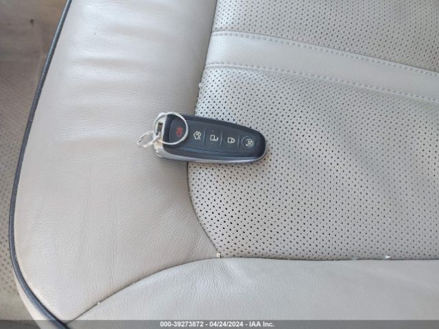 2LMDJ8JK3EBL00120 Lincoln MKX