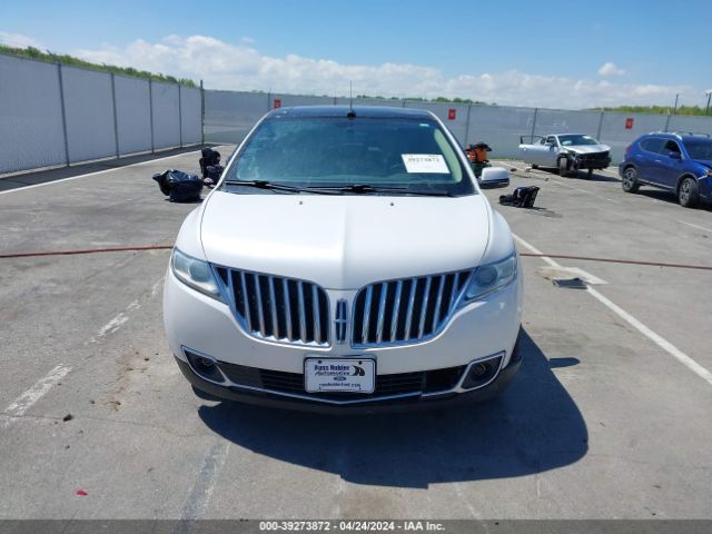 2LMDJ8JK3EBL00120 Lincoln MKX