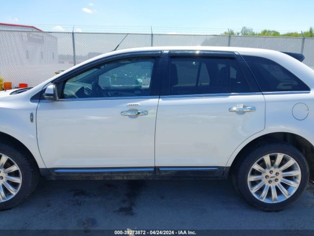 2LMDJ8JK3EBL00120 Lincoln MKX