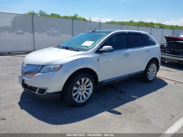2LMDJ8JK3EBL00120 Lincoln MKX