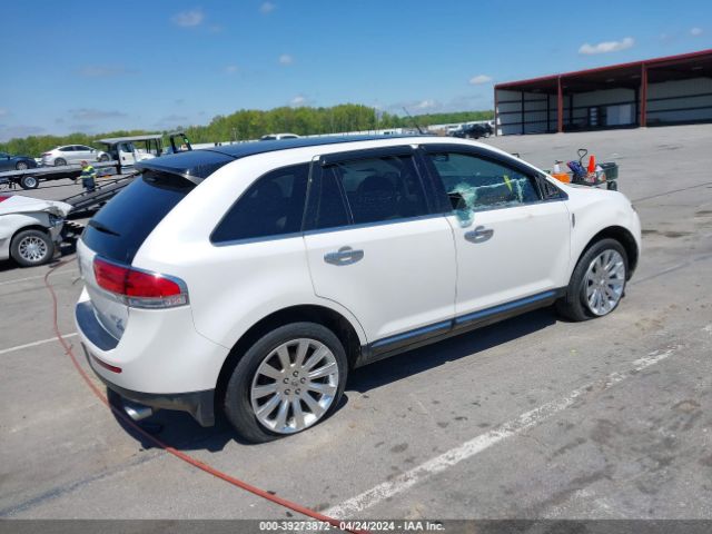 2LMDJ8JK3EBL00120 Lincoln MKX