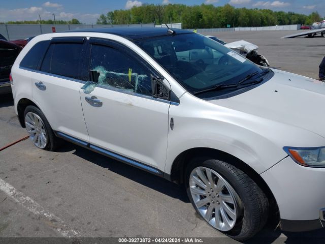 2LMDJ8JK3EBL00120 Lincoln MKX