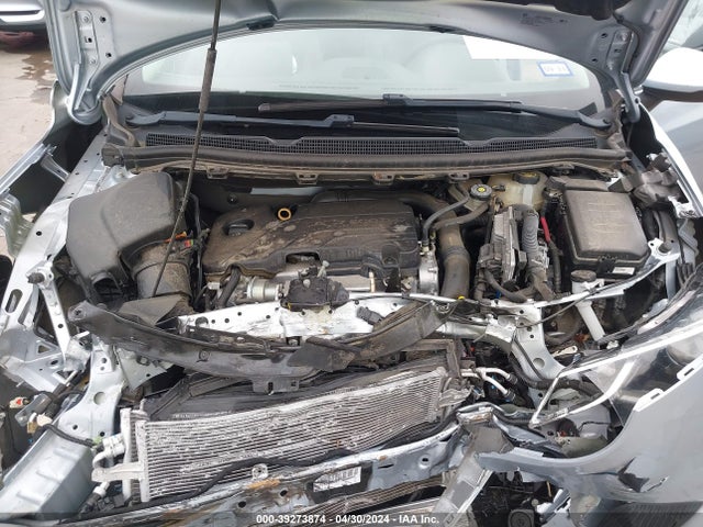 Chevrolet Cruze Lt Auto 2017 1G1BE5SM7H7244747 Image 10