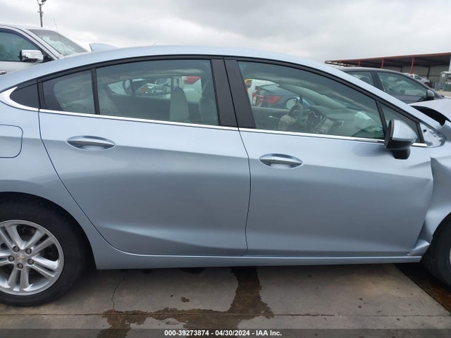 Chevrolet Cruze Lt Auto 2017 1G1BE5SM7H7244747 Image 13