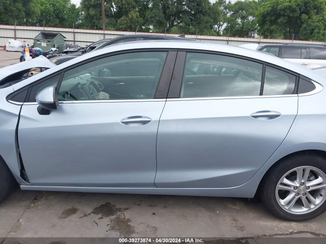 Chevrolet Cruze Lt Auto 2017 1G1BE5SM7H7244747 Image 14