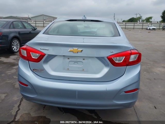 Chevrolet Cruze Lt Auto 2017 1G1BE5SM7H7244747 Image 16