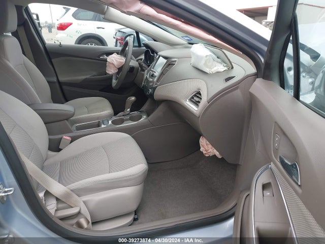 Chevrolet Cruze Lt Auto 2017 1G1BE5SM7H7244747 Image 5