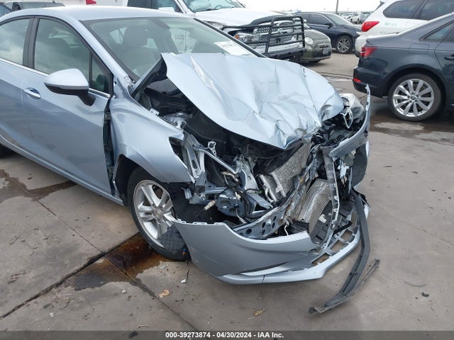 Chevrolet Cruze Lt Auto 2017 1G1BE5SM7H7244747 Image 6