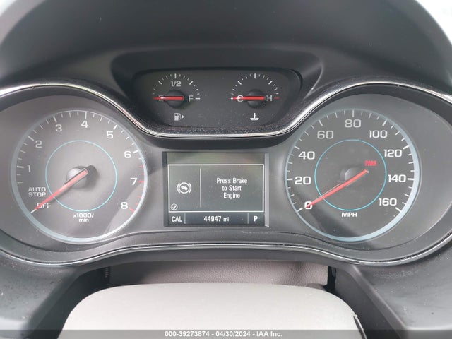 Chevrolet Cruze Lt Auto 2017 1G1BE5SM7H7244747 Image 7