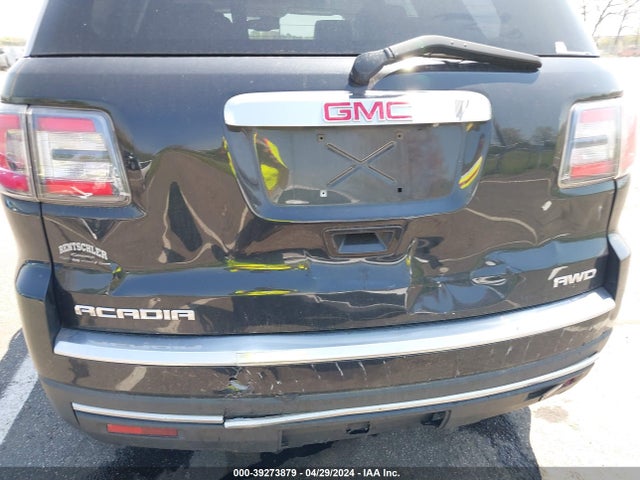 1GKKVSKD9EJ231507 GMC Acadia Slt-2